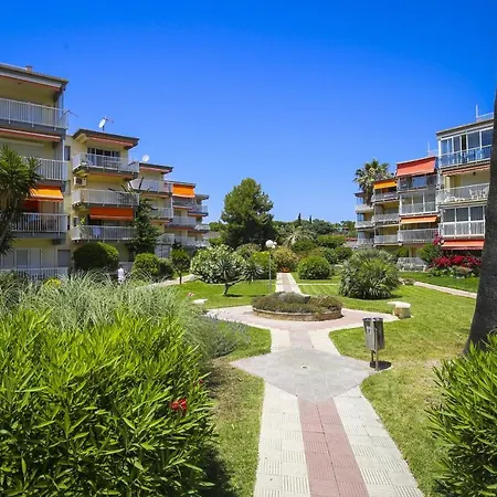 Antares Planet Costa Dorada Apartment *