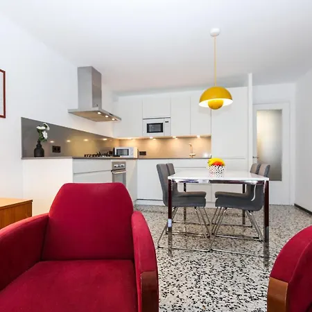 Apartment Antares Planet Costa Dorada Cambrils
