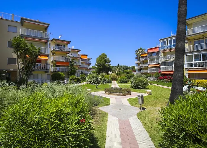 Antares Planet Costa Dorada Appartement *