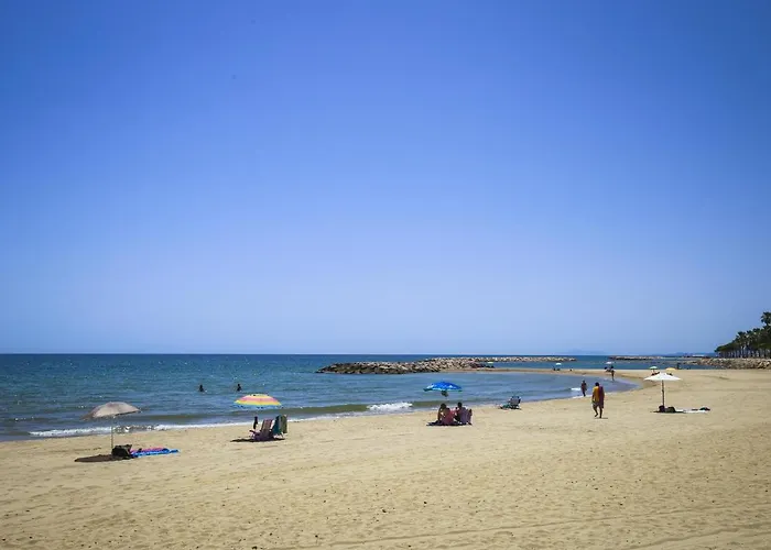 Appartement Antares Planet Costa Dorada *