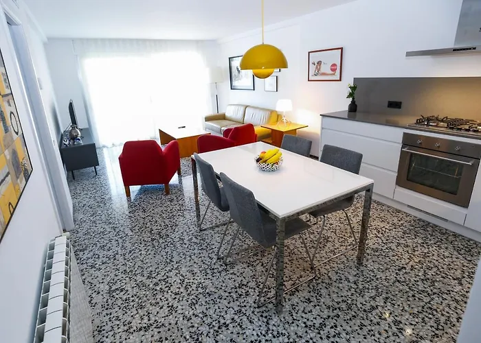 Antares Planet Costa Dorada Appartement *