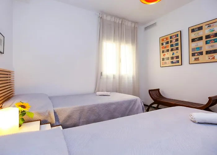 Appartement Antares Planet Costa Dorada *