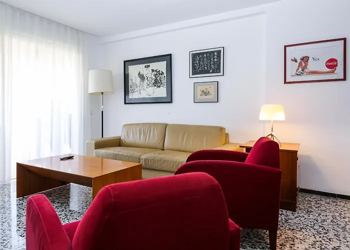 Appartement Antares Planet Costa Dorada Cambrils