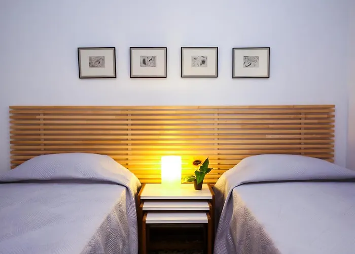 Antares Planet Costa Dorada Appartement *